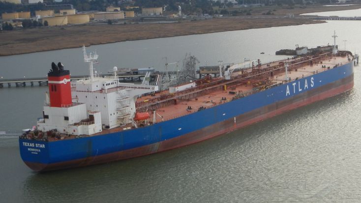 Američané zabavili další tanker spojovaný s Venezuelou